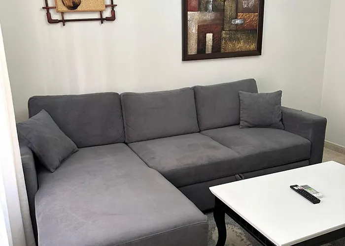 דירה Cozy Flat In The Center טיראנה