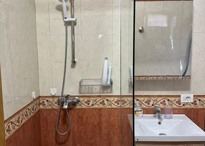 Cozy Flat In The Center טיראנה