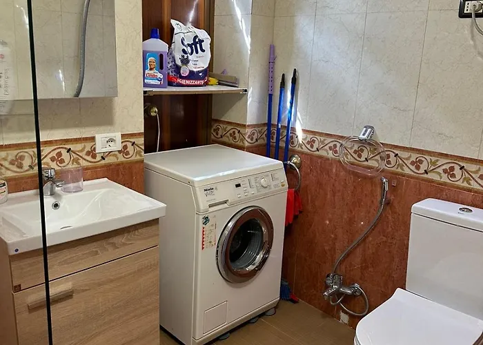 Cozy Flat In The Center * טיראנה