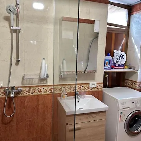 Cozy Flat In The Center Apartmán