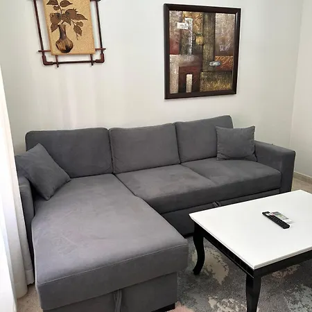 Apartmán Cozy Flat In The Center Tirana