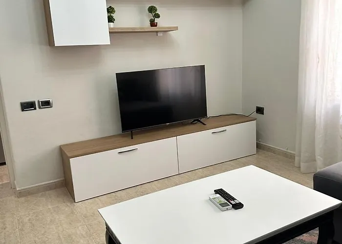 Cozy Flat In The Center Lejlighed *
